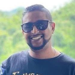 Rukshan Perera, Mitgründer von Lanka Reisen