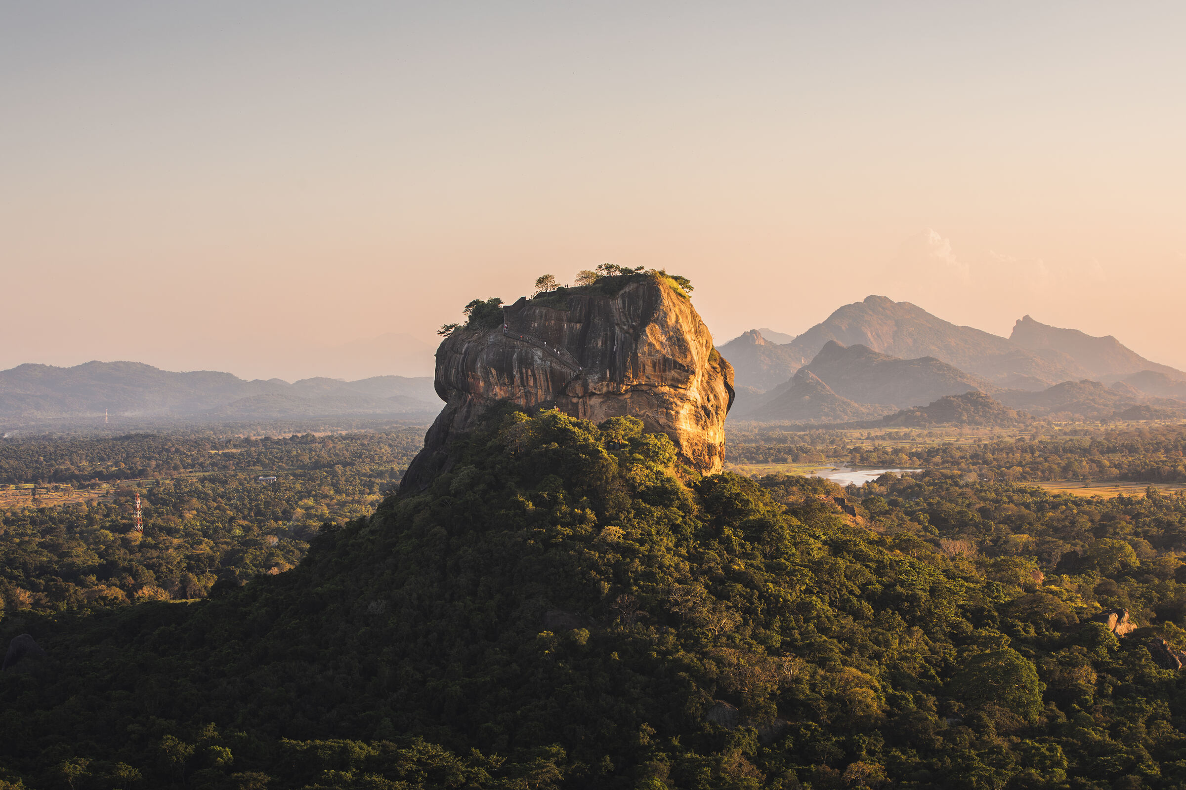 Sri Lanka impression, Hero 1