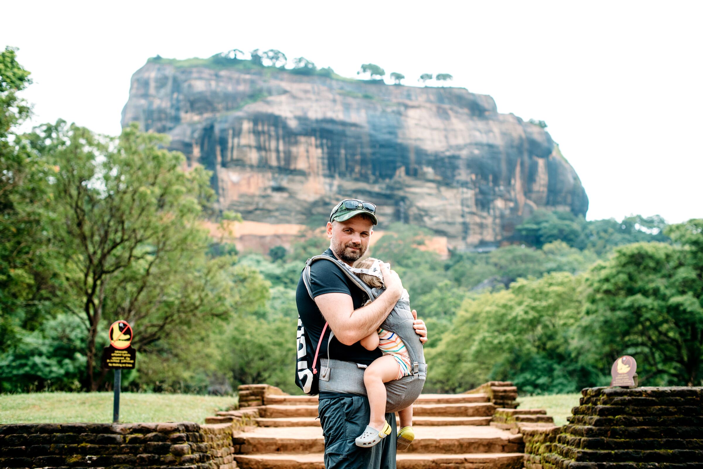 Sri Lanka impression, Hero 2